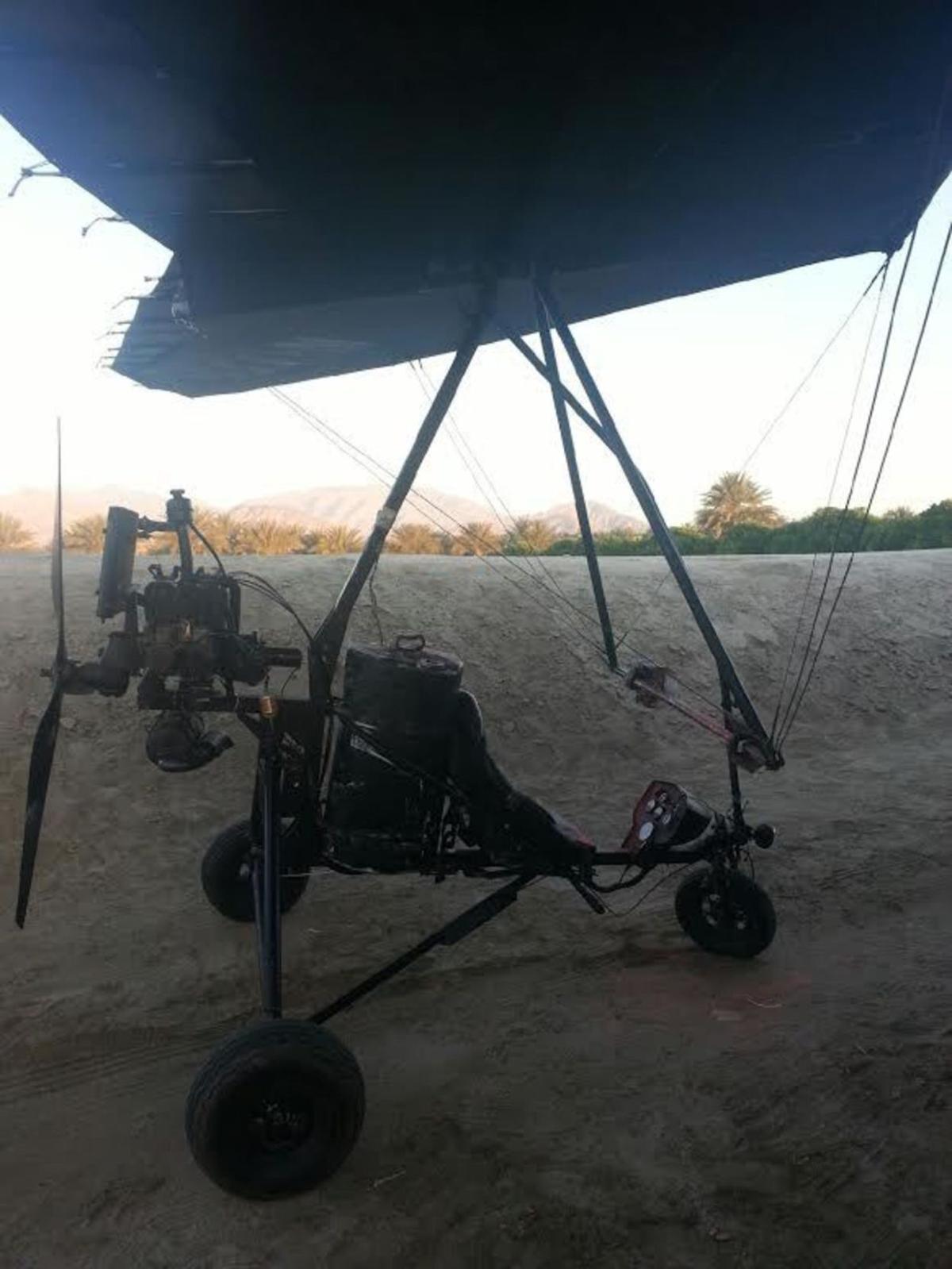 Ultralight aircraft smuggling on the rise in Valley