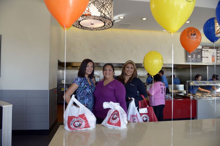 Panda Express Grand Opening | Photos | ivpressonline.com