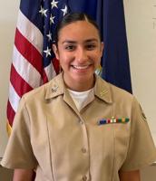 Calexico High School Navy JROTC Cadet of the Week, Dec. 1, 2021
