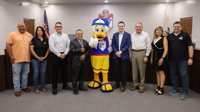 IID Board declares May to be water safety month