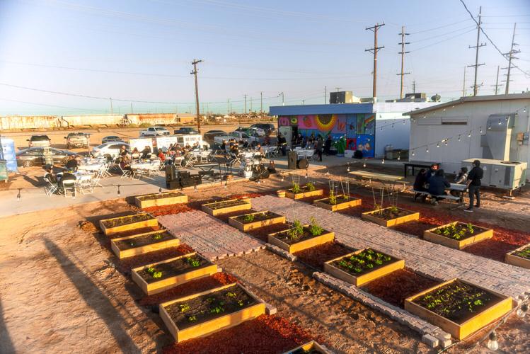 Calipatria rec center gets a facelift Local News