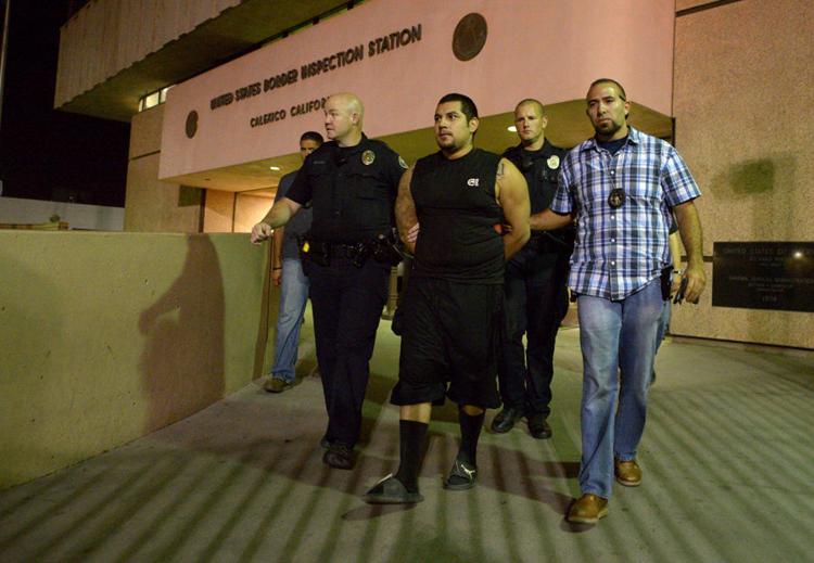 Marshals apprehend Brawley homicide suspect Quicknews