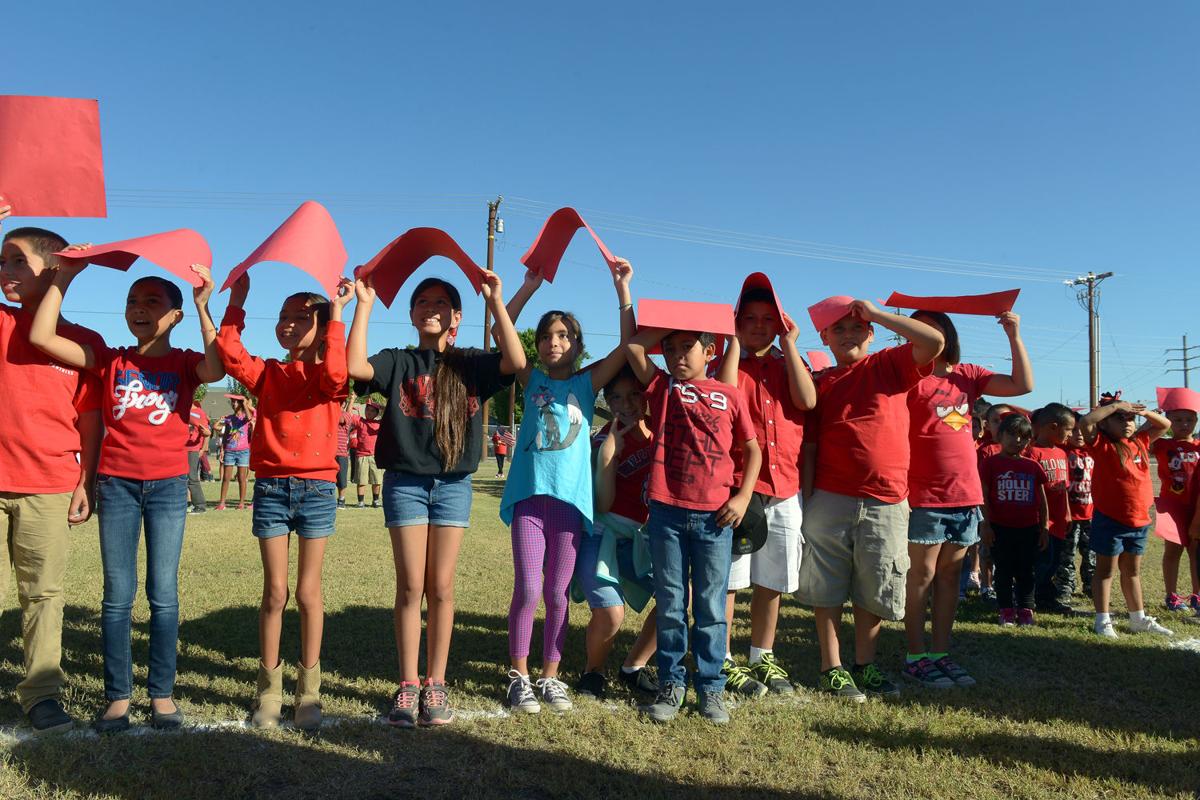 Phil Swing Red Ribbon Week Photos