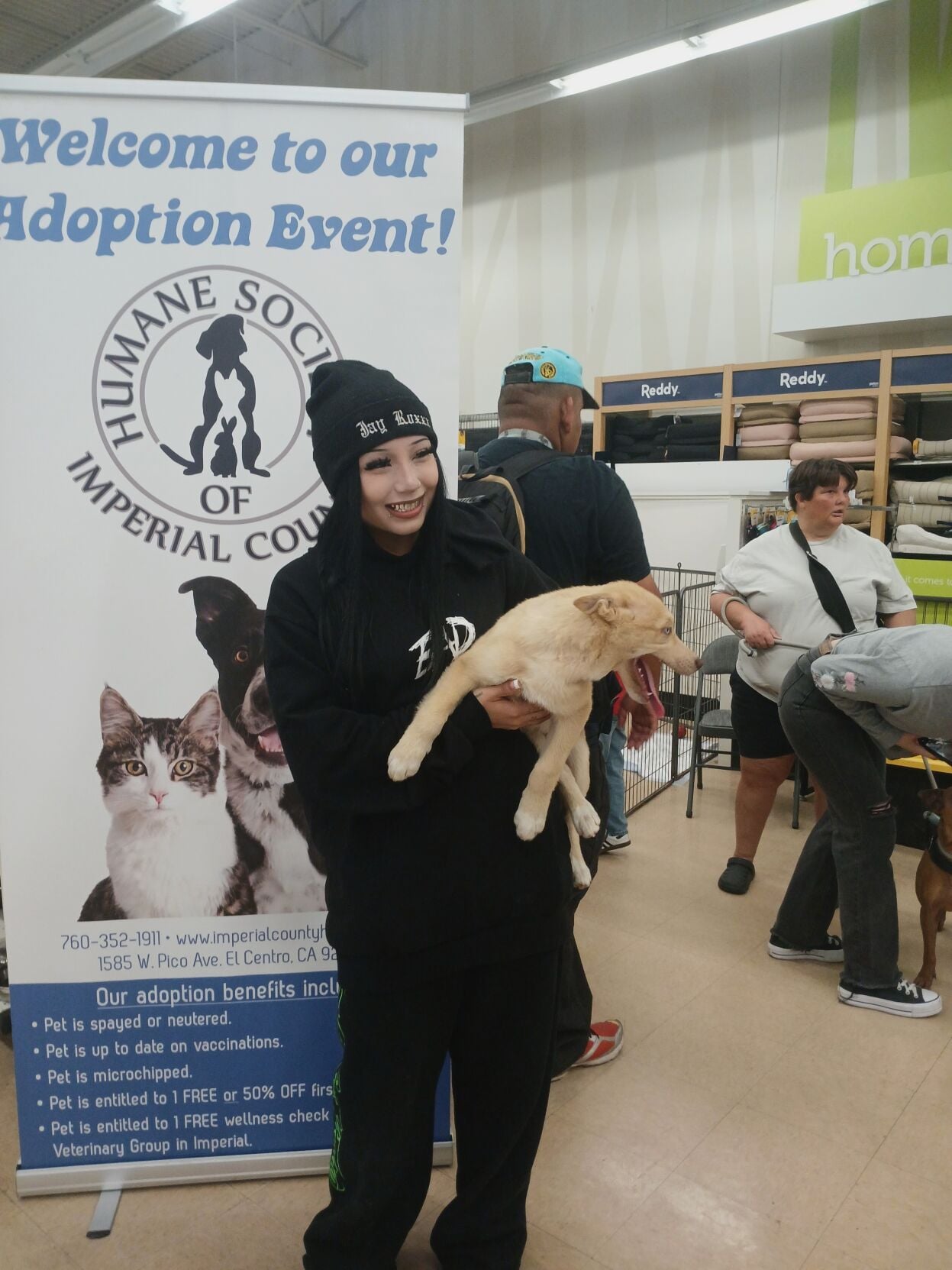 ADOPT DON'T SHOP | | ivpressonline.com