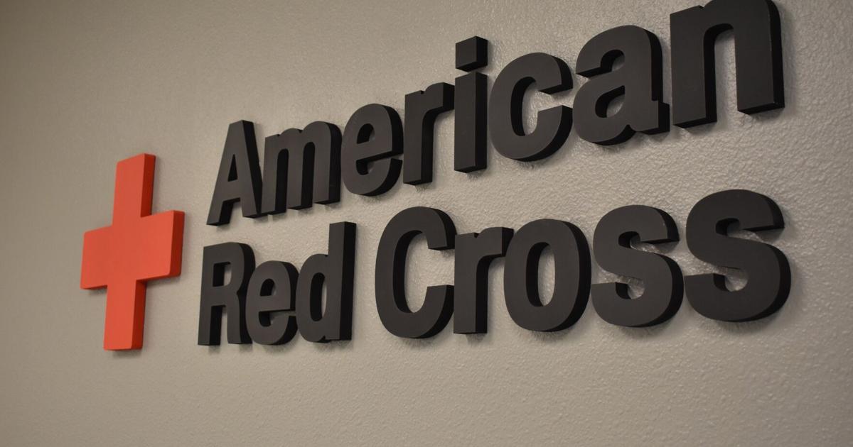 Red Cross Spring Red Cross urges preparedness, donations as Spring storm season sits ...