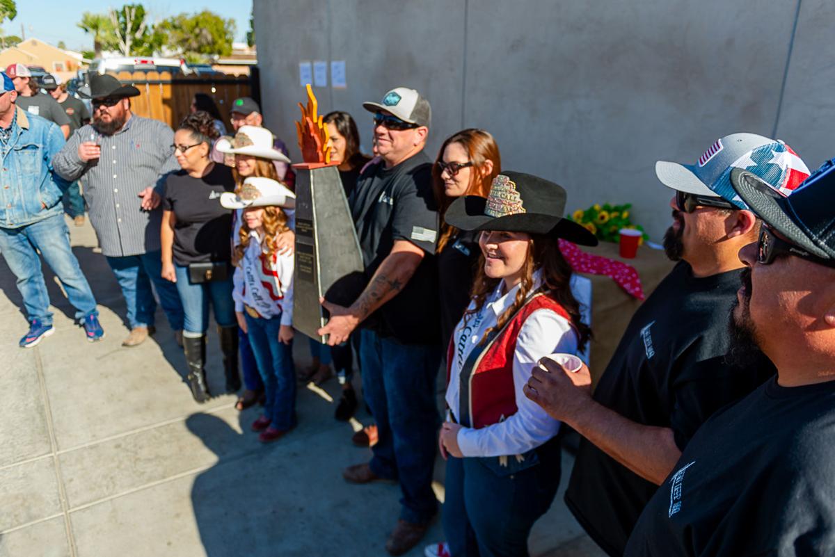 First-time team wins first Brisket Cook-Off