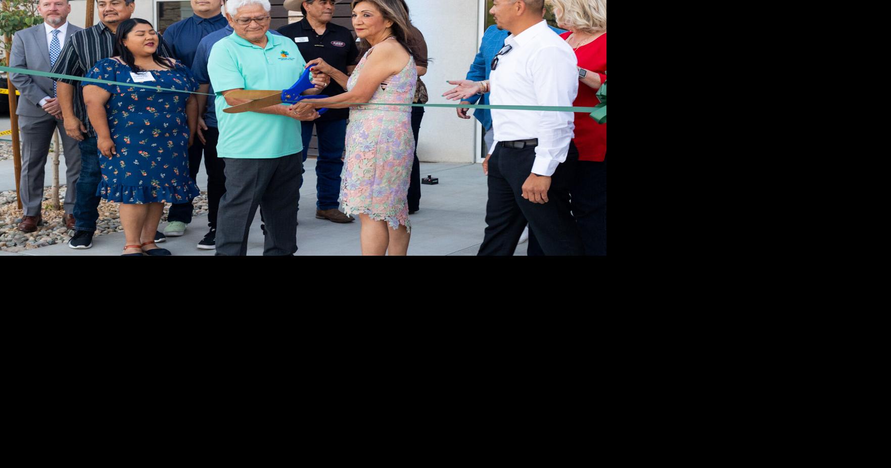 AlcantraSantillan building open for business in Brawley Local News