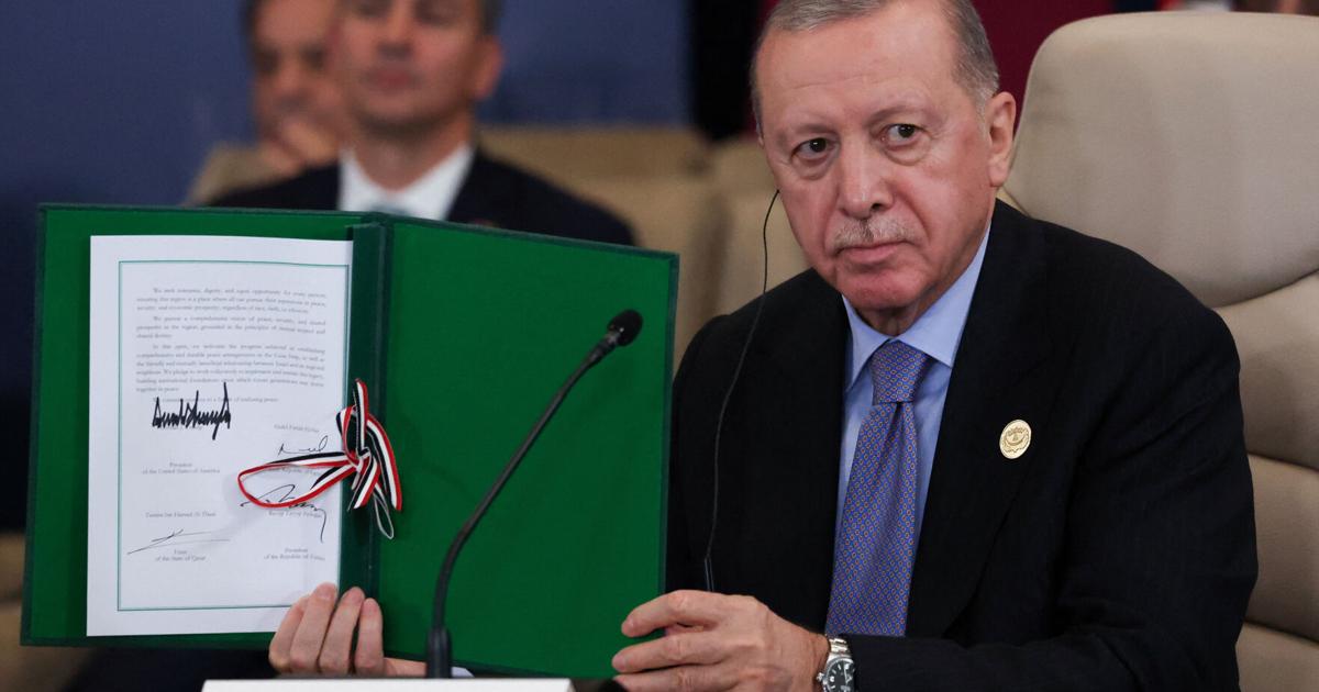 Erdogan opposed Netanyahu's attendance at summit, Turkish official confirms