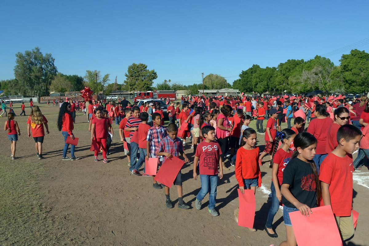Phil Swing Red Ribbon Week Photos