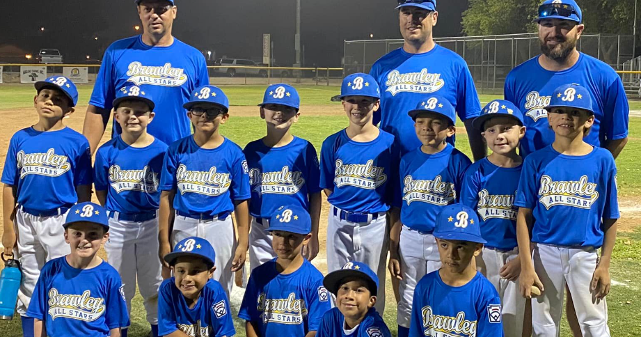 District 51 little clearance league all stars