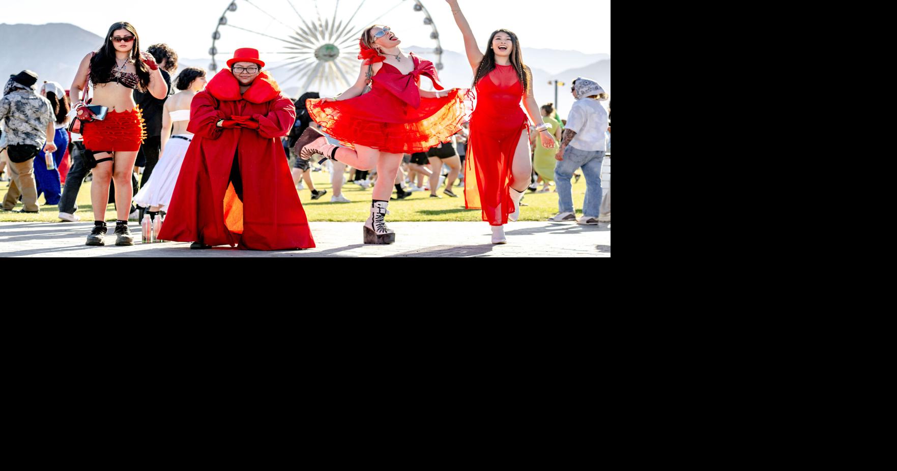 Congressman Ruiz proposes federal airspace protections for music festivals