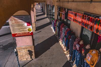 Calexico ordinance expands opportunities for sidewalk vendors