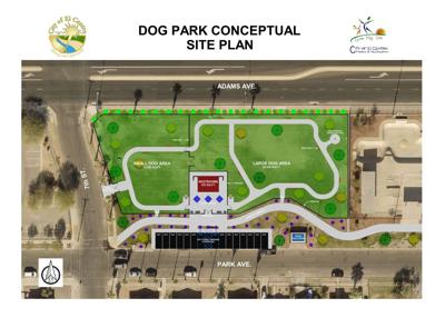 cuánto cuesta construir un parque para perros