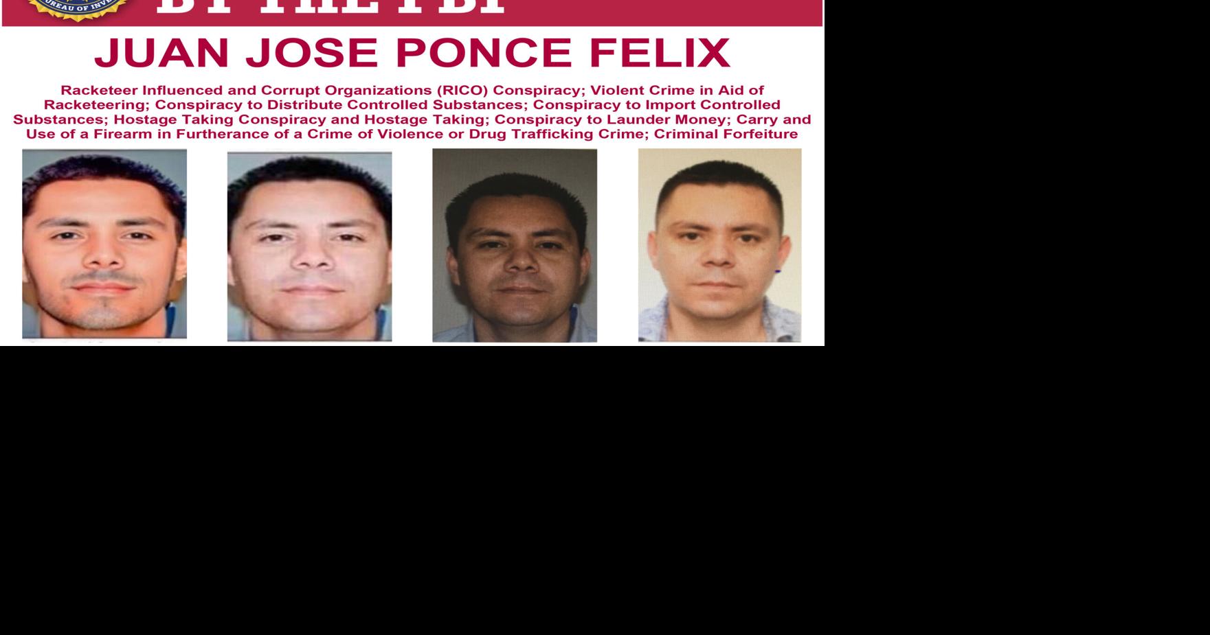 DEA offers $5 million reward for Mexicali-based Sinaloa Cartel Leader “El Ruso”