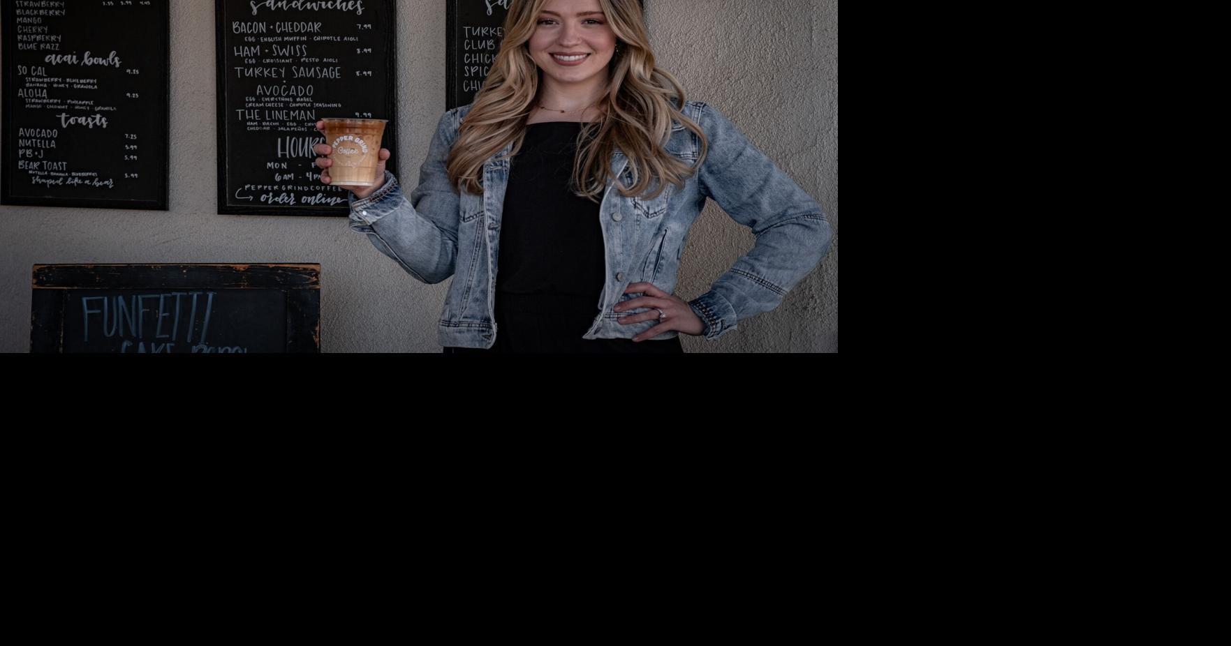 20 Under 40: Taylor Ainza — Ivpressonline.com