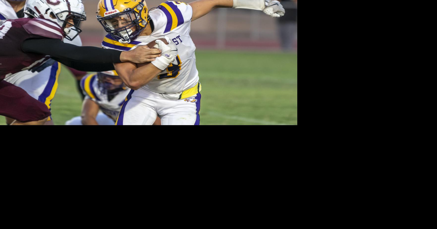 Calexico holds off Southwest behind strong defensive effort