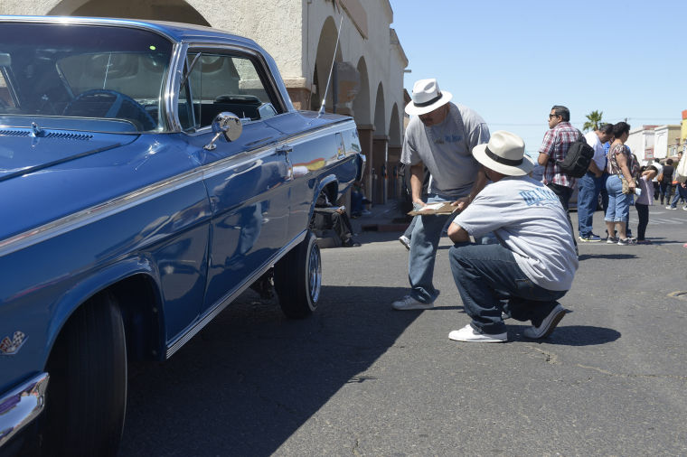 Calexico Car Show Photos