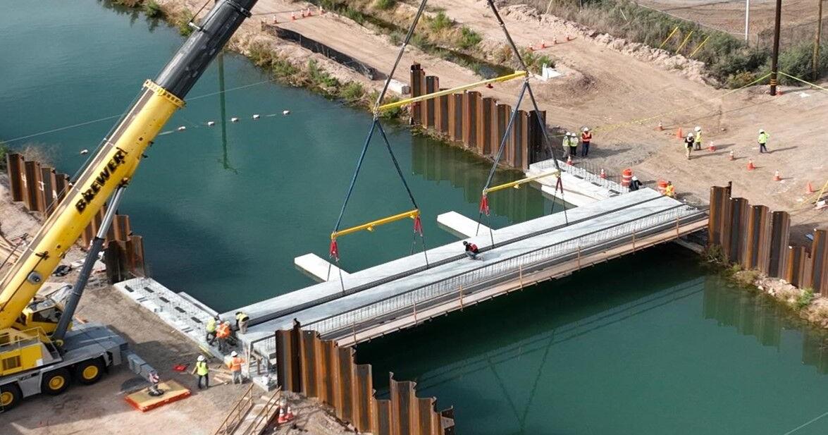 Imperial County Public Works wins 2024 ASCE Award for Dogwood Road Bridge Project - Vimarsana News