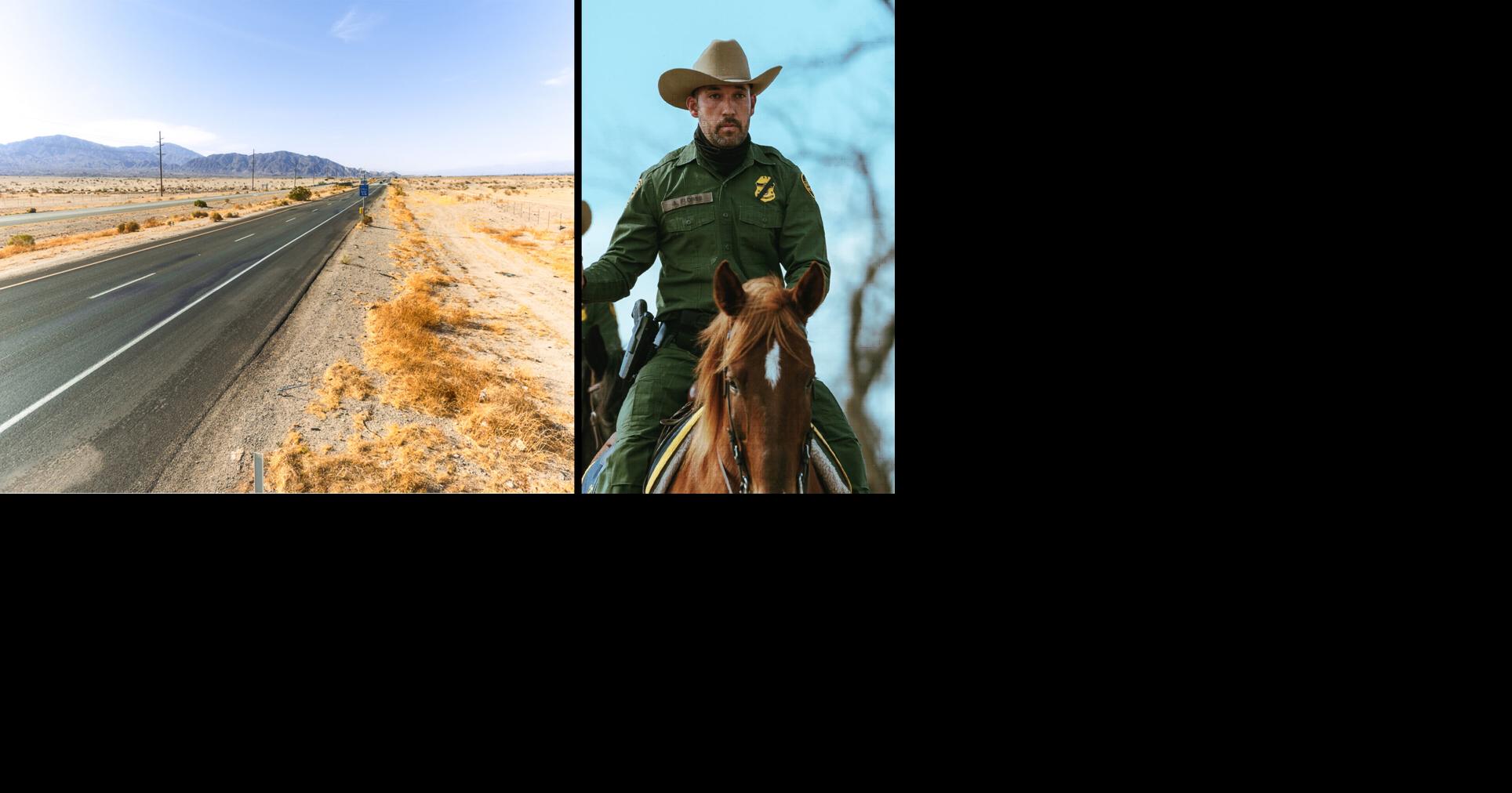 Border Patrol agent dies while on duty | Local News | ivpressonline.com