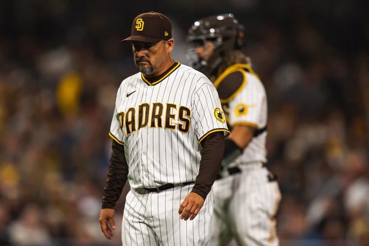 Ruben Niebla: Valley-ite shares Major League experiences with Padres, Sports