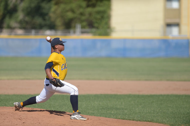 Calipatria vs Marantha Baseball Photos