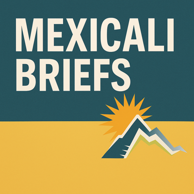 MEXICALI BRIEFS: Mexican agency prepares to drill new geothermal wells