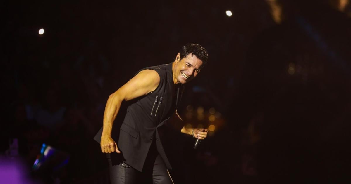MEXICALI BRIEFS: Chayanne concert relocated due to ongoing use of FEX Site as deportee shelter