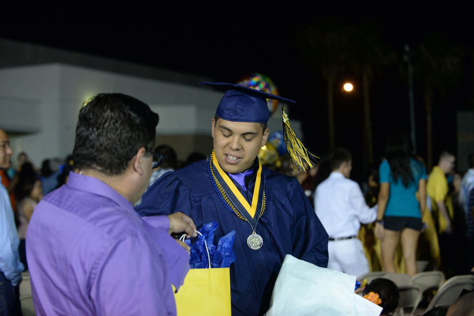 Calipatria High Graduation Photos
