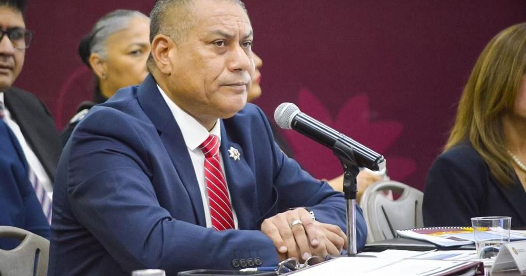 Former Mexicali Police Chief arrested in federal-state operation facing allegations of enforced disappearance