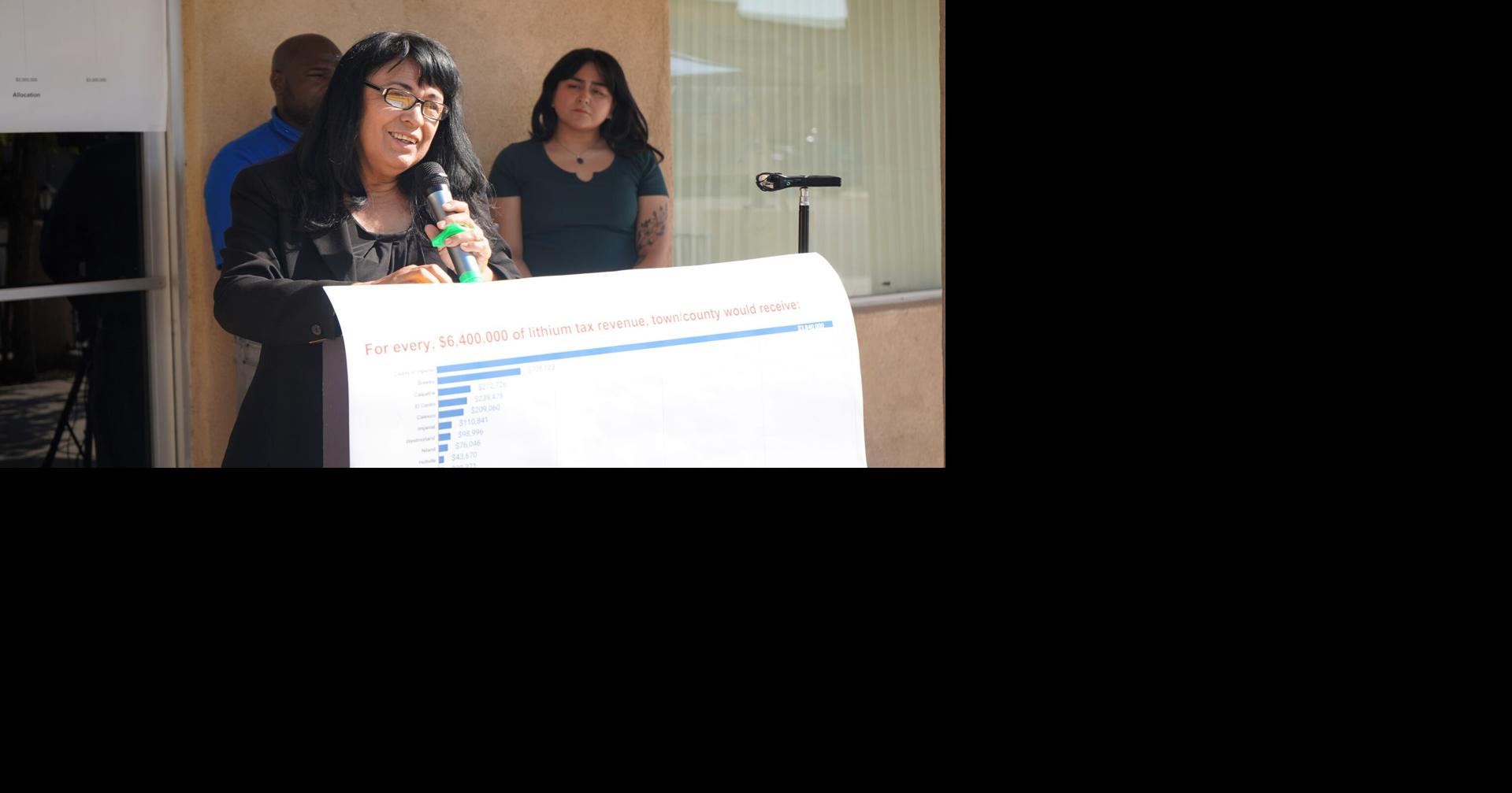 Calipatria councilmember accuses mayor of using proposed data center ban as ‘smoke screen' for political ambition