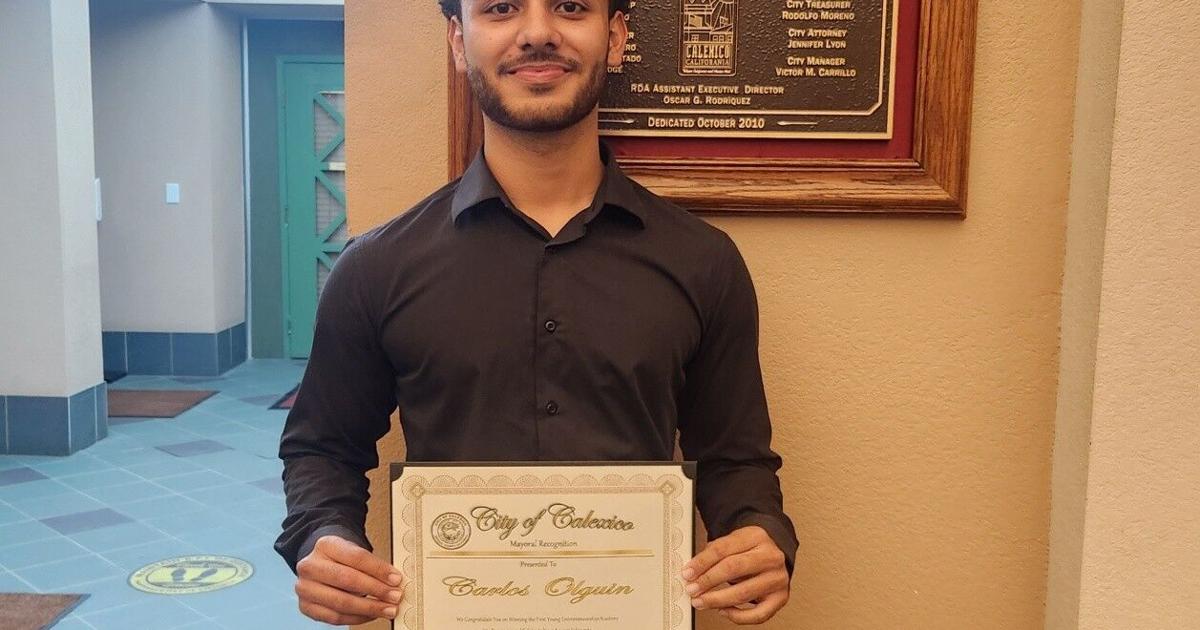 Young Entrepreneurship Program winner introduced | Local News Young Entrepreneurship Program winner introduced | Local News