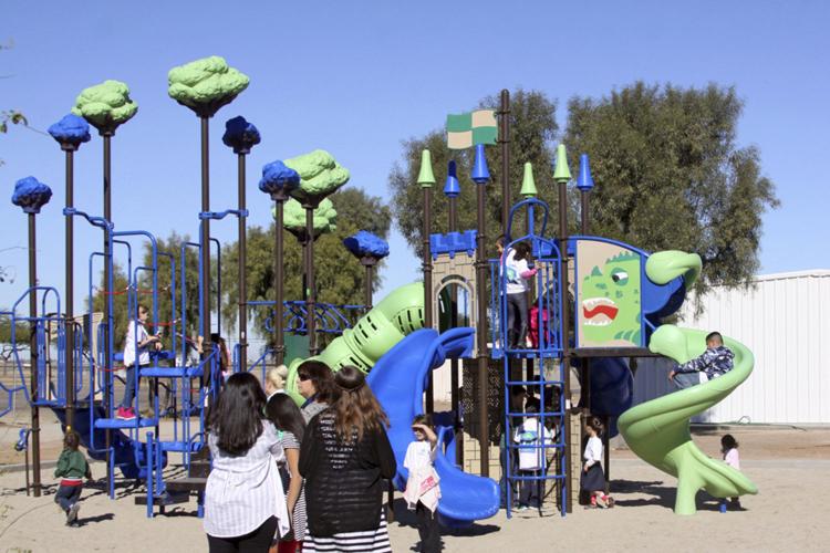 Imperial Valley Home School Academy expanding in size, hosts ribbon-cutting for new classrooms