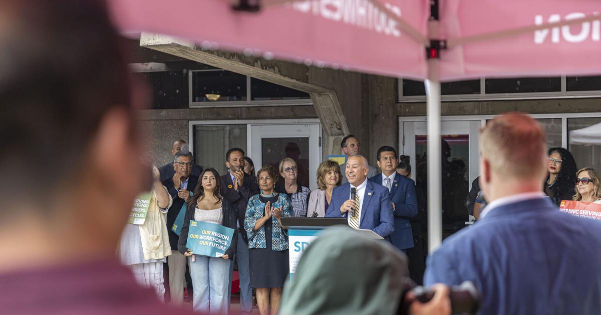 College leaders unite to defend Hispanic-Serving Institution funding
