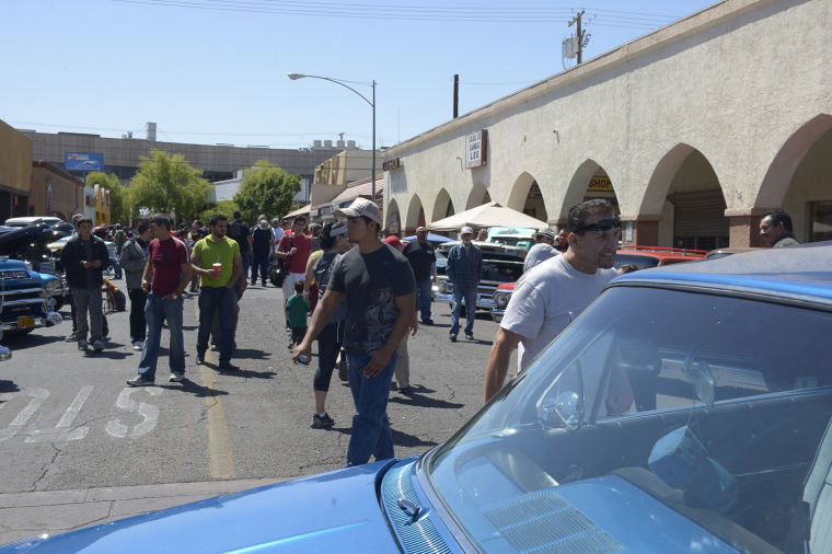 Calexico Car Show Photos