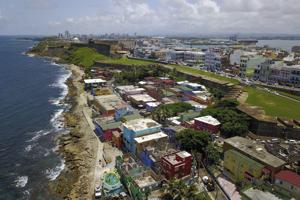 Tourist from US mainland who flew to Puerto Rico for Bad Bunny concert was fatally shot, police say