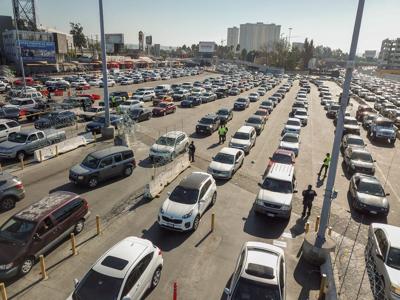 El impacto en Baja California de las políticas migratorias de Estados Unidos