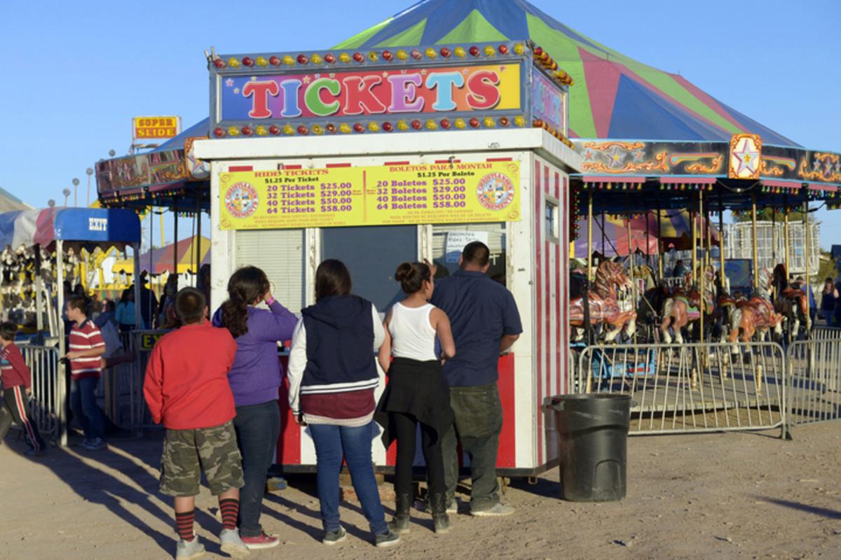 Citrus Festival invites families from all over the Valley Local News