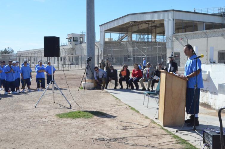 Calipatria prison hosts Day of Peace and Reconciliation Local News