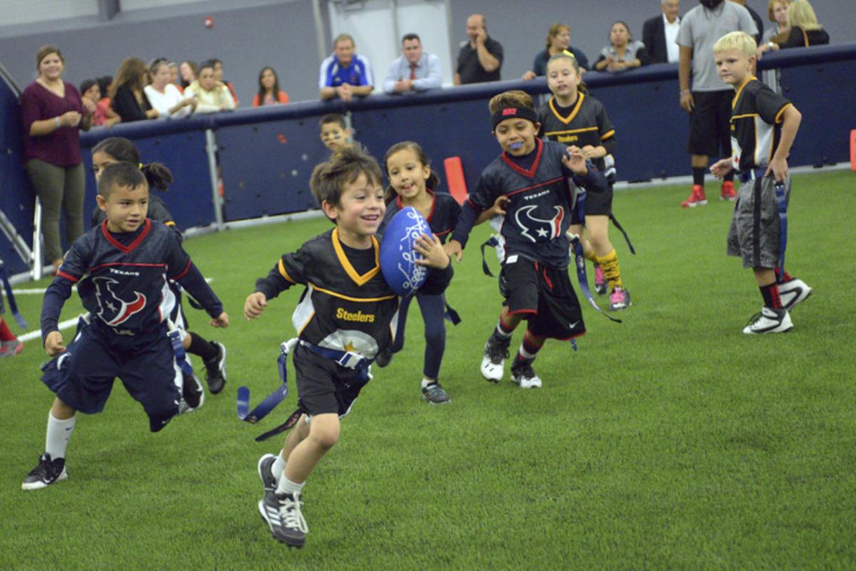 Dr. Martin Luther King Jr. Sports Pavilion opens, time to play