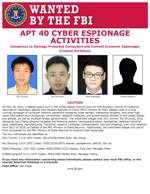 US Attorney releases details of Chinese hacking case