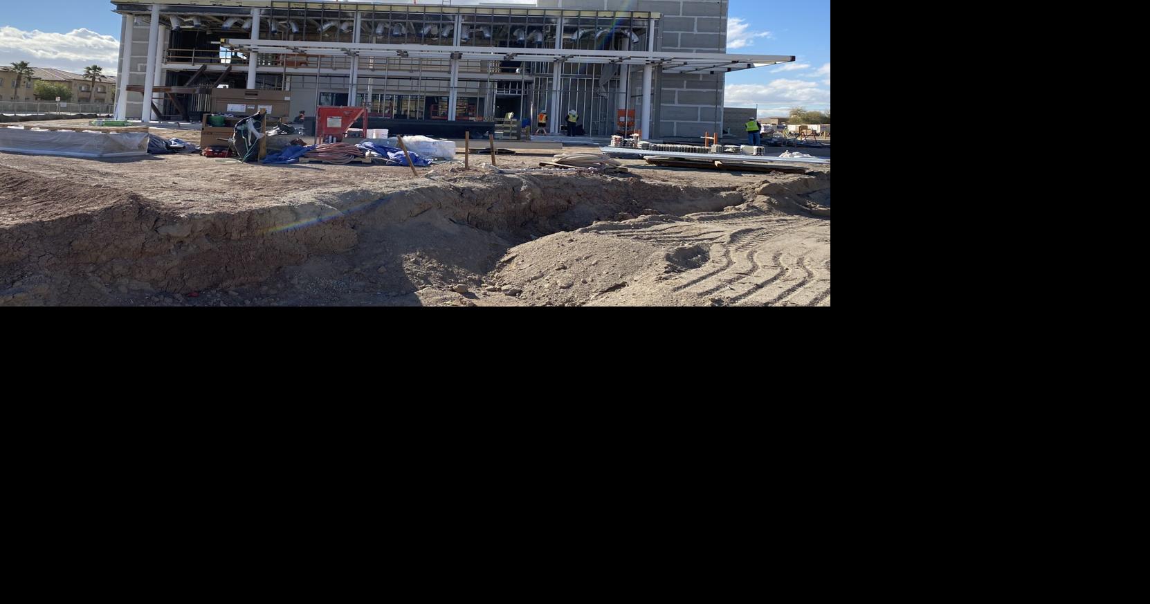 Longer delay for new courthouse; Brawley may contest court closure