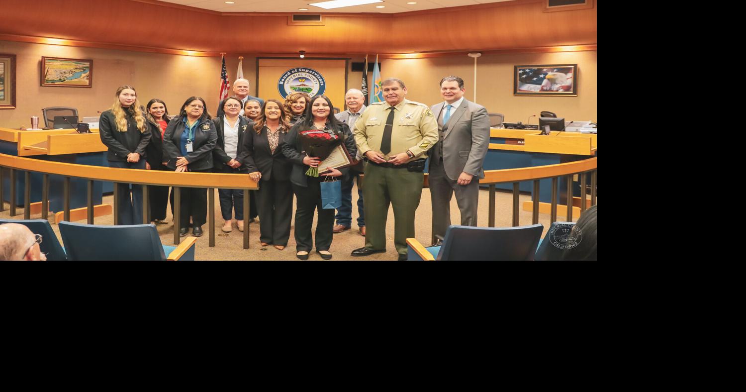 Imperial County Board of Supervisors approves funding for agricultural ...