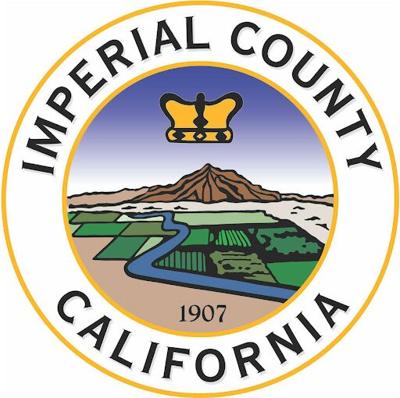 Imperial County Public Health Department shares information regarding base hospital status of ECRMC and emergency services