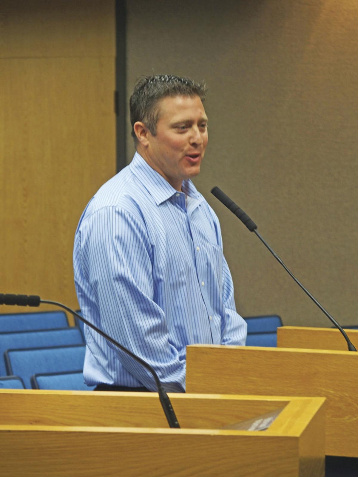 County approves loan to One World Beef Open