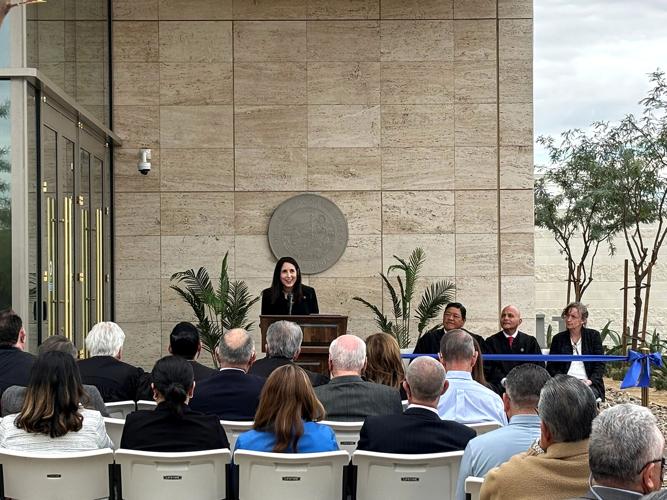New courthouse opens | News | ivpressonline.com