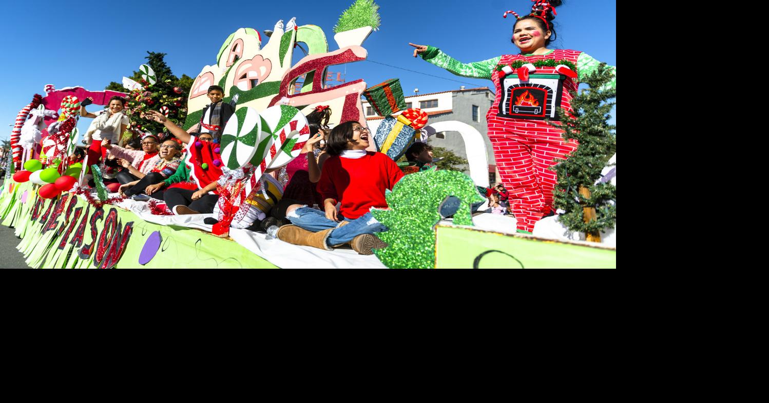 Calexico to replace Christmas Parade with Tree Light Ceremony