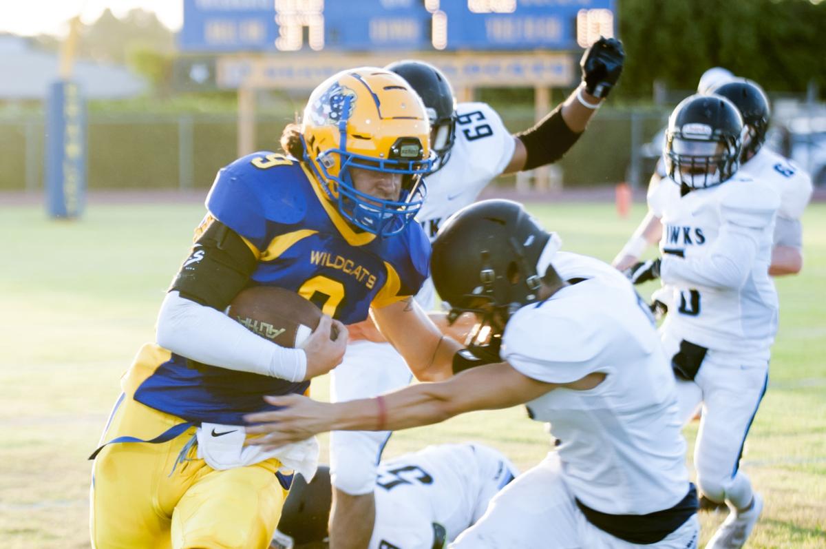 Brawley holds on to win opener against Gila Ridge Local Sports