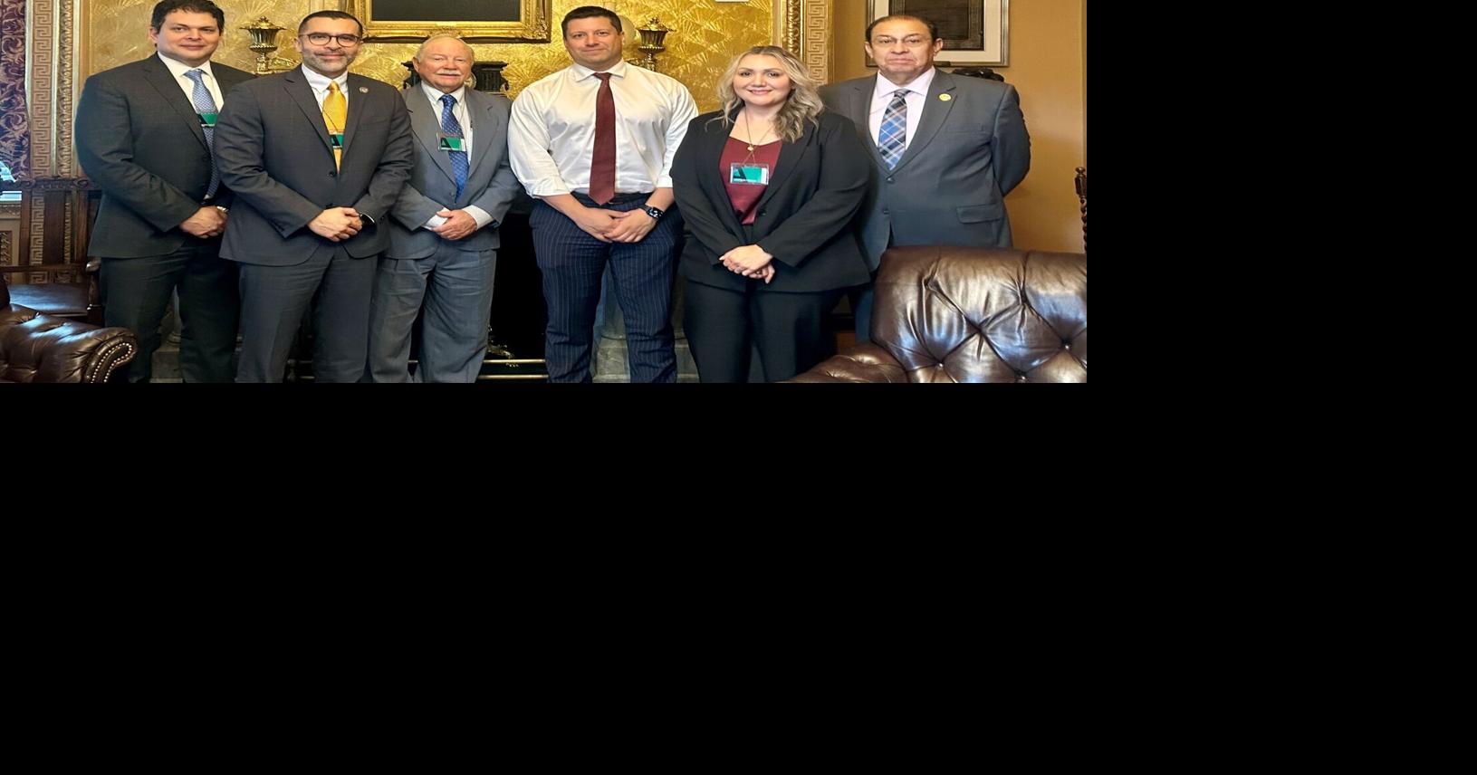 Imperial County officials advocate for local priorities in Washington D ...