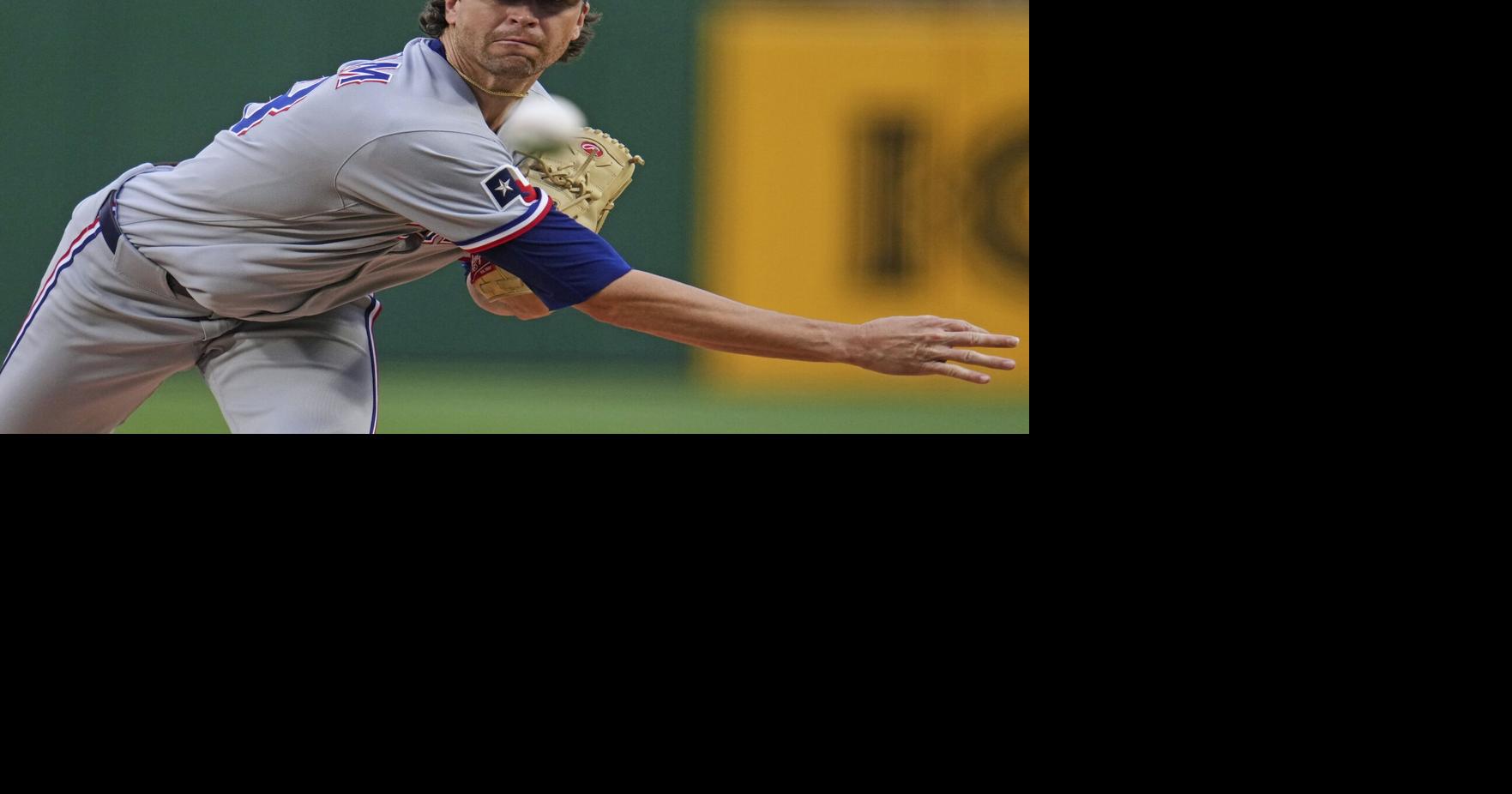 DeGrom pitches 6 strong innings, Seager snaps homer drought in Rangers' 6-2 victory over Pirates Jacob deGrom struck out seven in six strong innings, Corey Seager hit his first home run since May 10 and the Texas Rangers beat the Pittsburgh Pirates 6-2