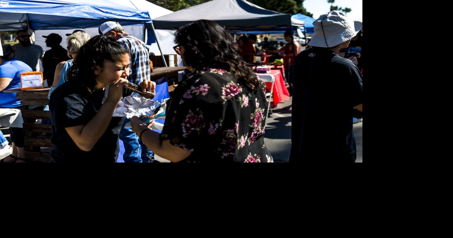 Oktoberfest Rib CookOff Brawley Elks Lodge serves up a mouthwatering